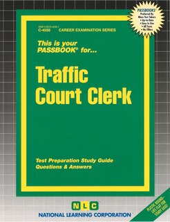 Couverture_Traffic Court Clerk
