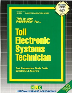Front cover_Toll Electronic Systems Technician