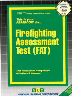 Front cover_Firefighting Assessment Test (FAT)