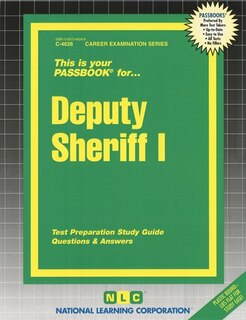 Couverture_Deputy Sheriff I