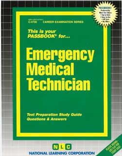 Couverture_Emergency Medical Technician