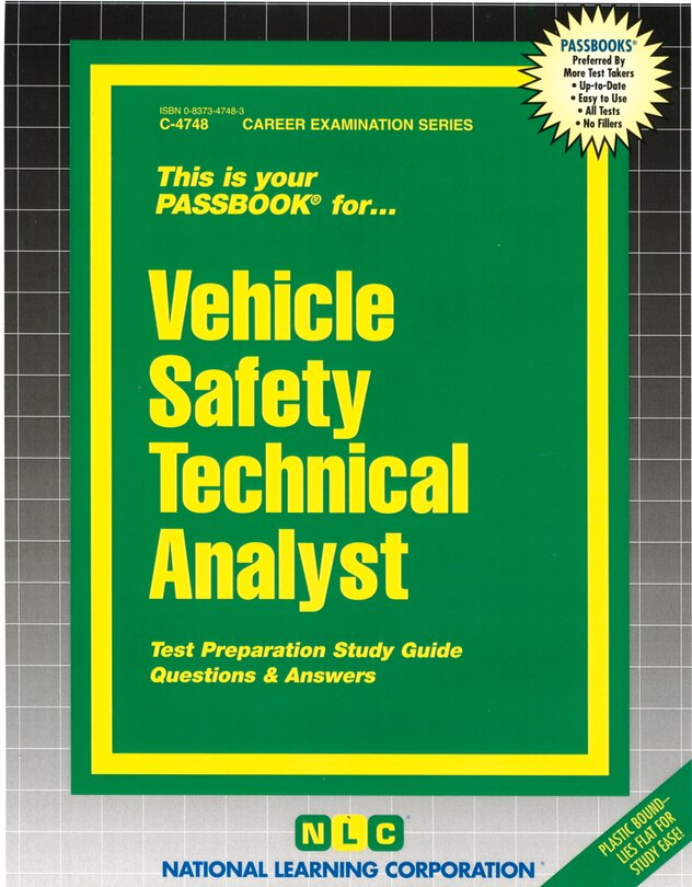 Couverture_Vehicle Safety Technical Analyst