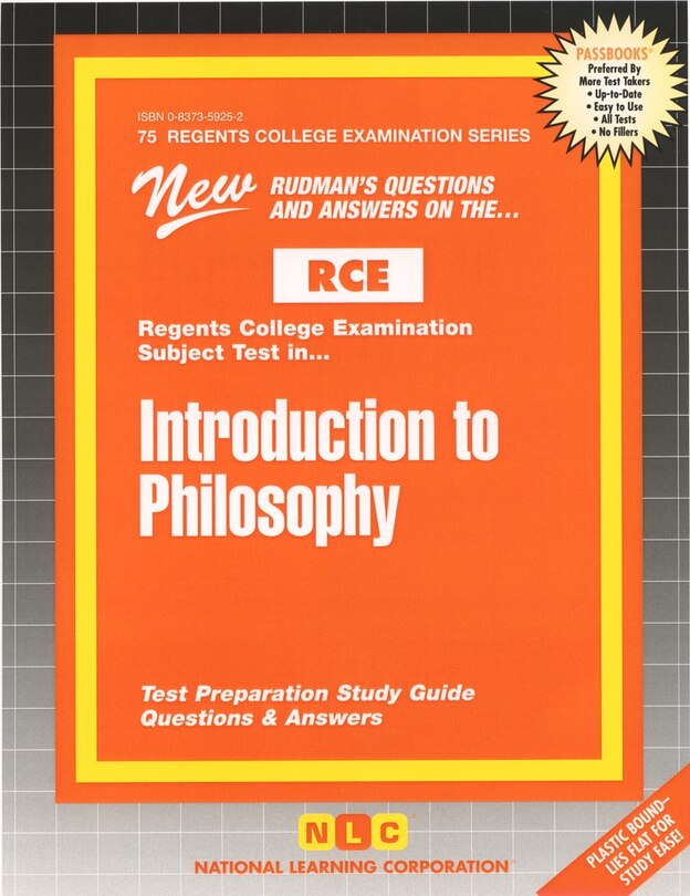 Front cover_Introduction to Philosophy