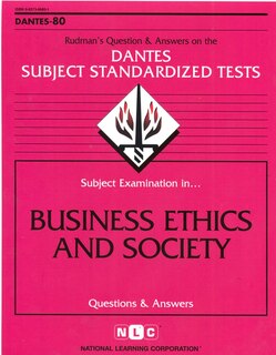 Front cover_Business Ethics and Society