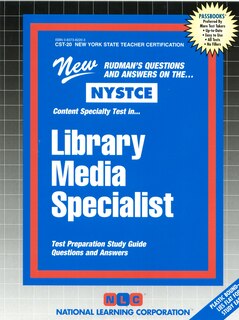 Front cover_Library Media Specialist