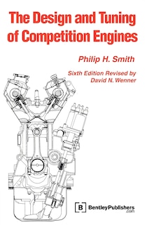 Front cover_The Design and Tuning of Competition Engines