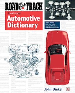 Front cover_Road & Track Illustrated Automotive Dictionary