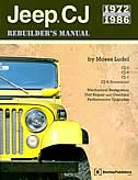 Front cover_Jeep CJ Rebuilder's Manual