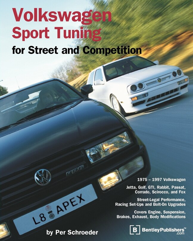 Front cover_Volkswagen Sport Tuning