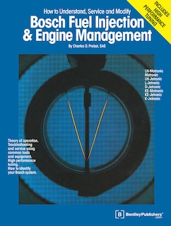 Front cover_Bosch Fuel Injection & Engine Management