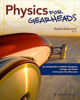 Couverture_Physics for Gearheads