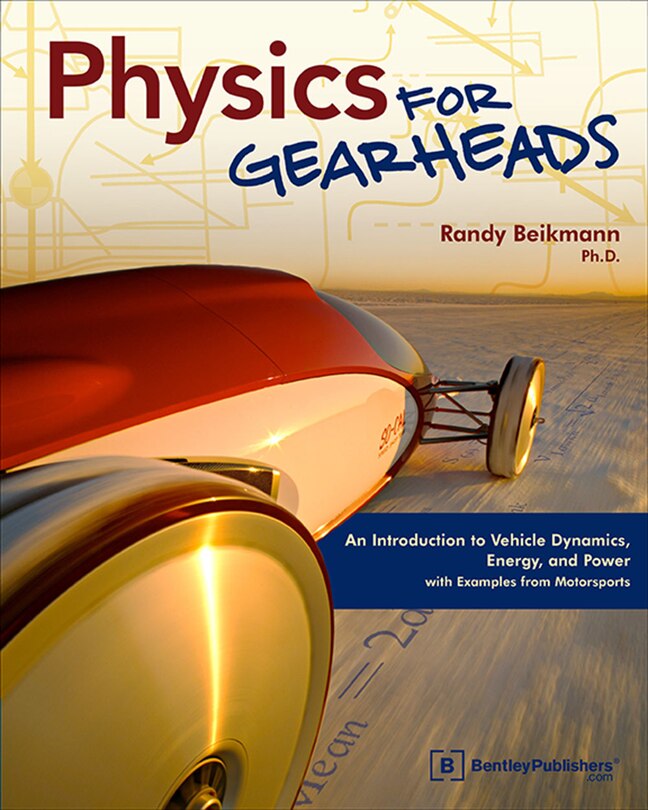 Couverture_Physics for Gearheads