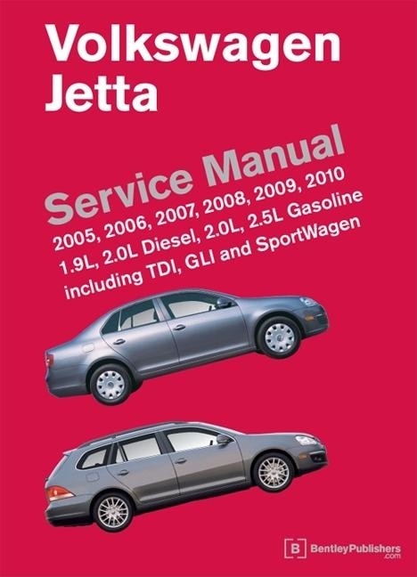 Front cover_Volkswagen Jetta Service Manual: 2005, 2006, 2007, 2008, 2009, 2010