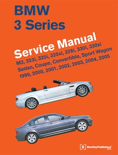 Front cover_BMW 3 Series (E46) Service Manual: 1999, 2000, 2001, 2002, 2003, 2004, 2005