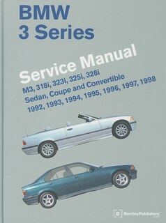 Front cover_BMW 3 Series Service Manual