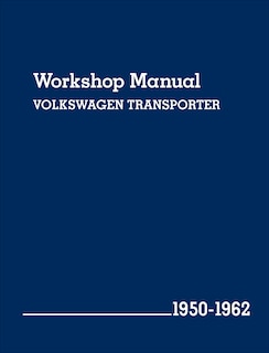 Front cover_Volkswagen Transporter (Type 2) Workshop Manual