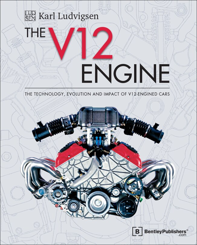 Front cover_The V12 Engine