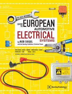 Front cover_The Hack Mechanic Guide to European Automotive Electrical Systems