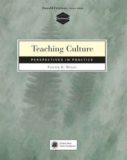 Couverture_Teaching Culture