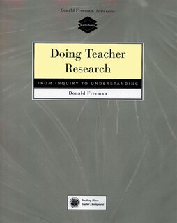 Front cover_Doing Teacher Research
