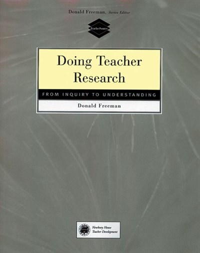 Front cover_Doing Teacher Research