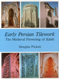 Front cover_Early Persian Tilework