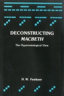 Couverture_Deconstructing Macbeth