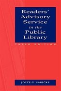 Front cover_Readers' Advisory Service In The Public Library