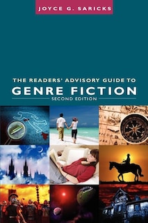 Front cover_The Readers' Advisory Guide To Genre Fiction