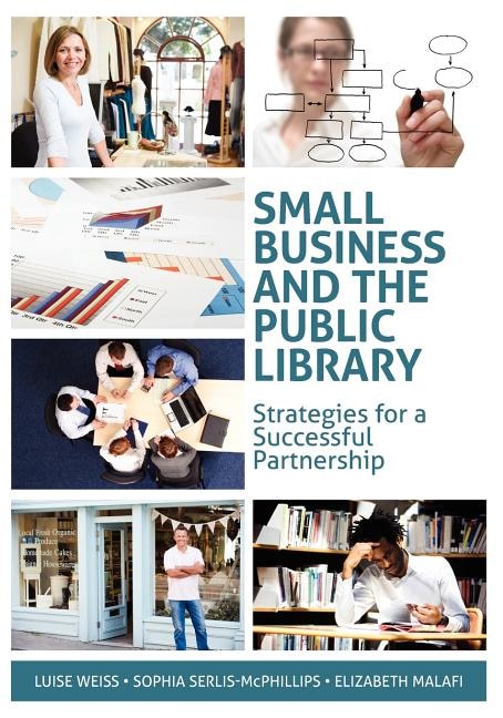 Couverture_Small Business And The Public Library