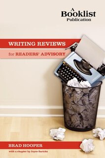 Front cover_Writing Reviews For Readers' Advisory