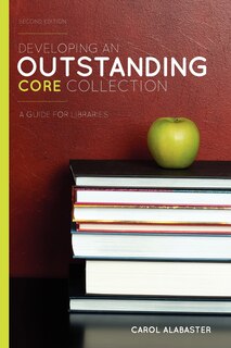 Front cover_Developing an Outstanding Core Collection