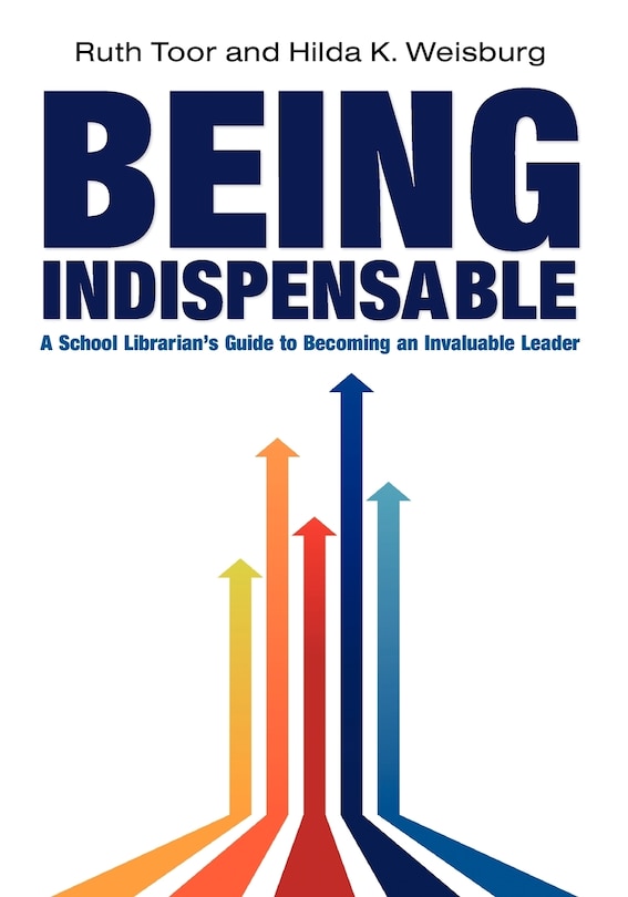Front cover_Being Indispensable