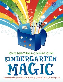 Front cover_Kindergarten Magic