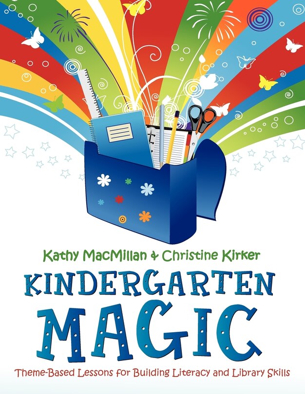 Front cover_Kindergarten Magic