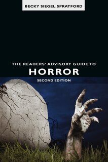 Front cover_The Readers' Advisory Guide to Horror
