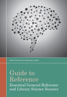 Front cover_Guide to Reference in Essential General Reference and Library Science Sources