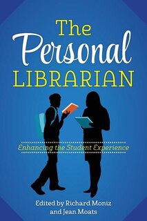 Front cover_Personal Librarian
