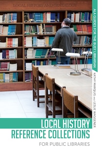 Couverture_Local History Reference Collections For Public Libraries