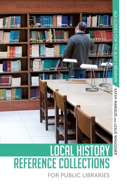 Couverture_Local History Reference Collections For Public Libraries