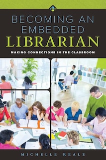 Couverture_Becoming An Embedded Librarian
