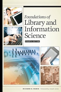 Couverture_Foundations of Library and Information Science