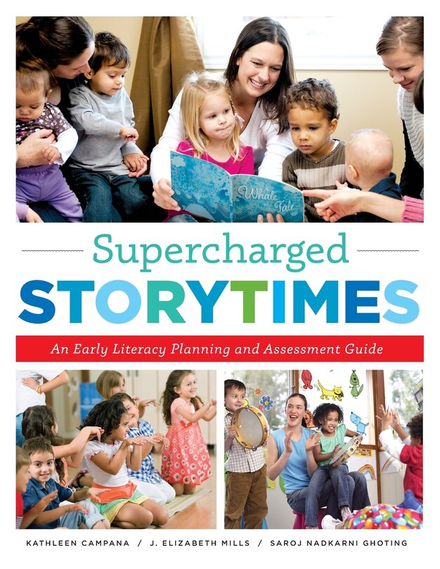 Front cover_Supercharged Storytimes