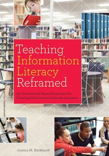 Couverture_Teaching Information Literacy Reframed