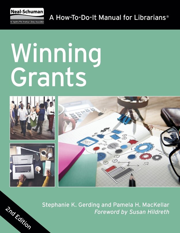 Front cover_Winning Grants