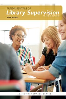Front cover_Fundamentals Of Library Supervision