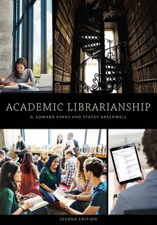 Front cover_Academic Librarianship