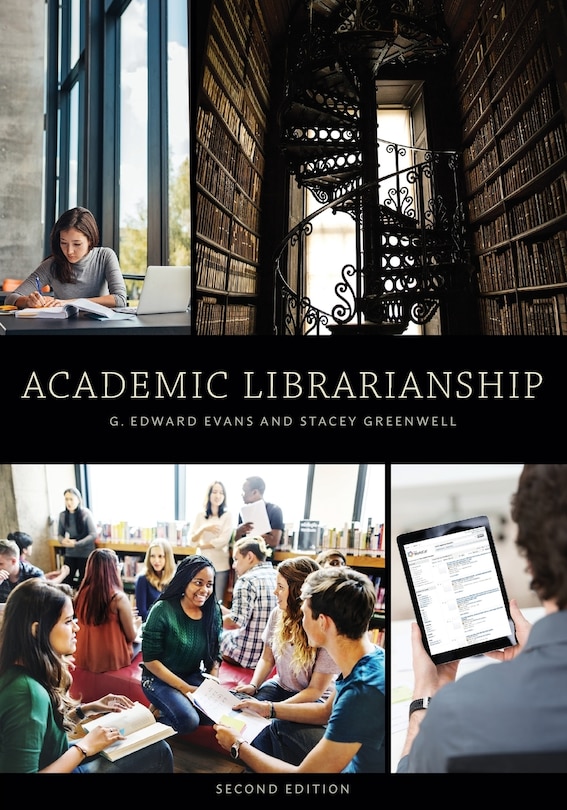 Front cover_Academic Librarianship