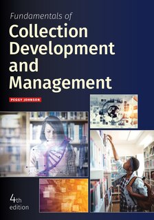 Front cover_Fundamentals of Collection Development and Management