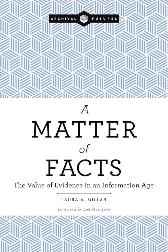 Couverture_A Matter Of Facts